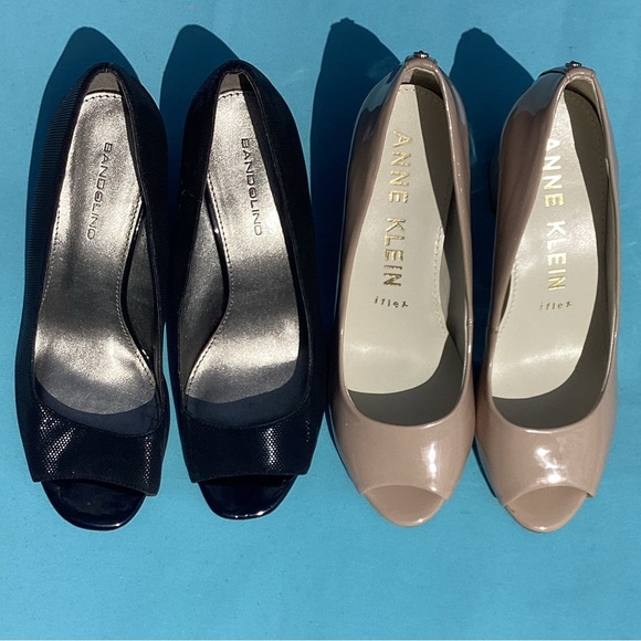 Peep Toe Heel Bundle! - Picture 5 of 15